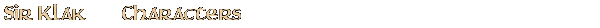Contentbox headline