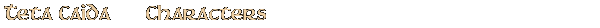 Contentbox headline