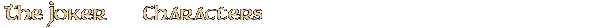 Contentbox headline