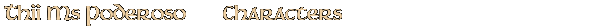Contentbox headline