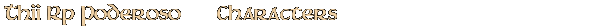 Contentbox headline
