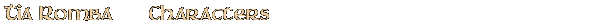 Contentbox headline