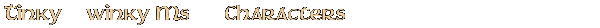Contentbox headline