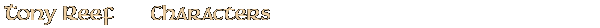 Contentbox headline