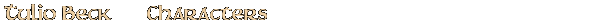 Contentbox headline